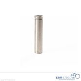 Distanziatore in acciaio inox - 75 mm -