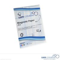 Carta magnetica A4 (10 pz)