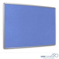 Bacheca Serie Pro Azzurro Baby 45x60 cm