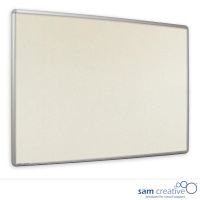 Bacheca Serie Pro Avorio 100x150 cm