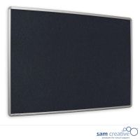 Bacheca Serie Pro Antracite 45x60 cm