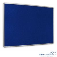 Bacheca Serie Pro Blu Oltremare 120x240 cm