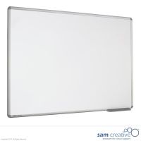 Lavagna Bianca Magnetica Pro Smaltata 100x200 cm