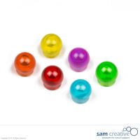 Sfere magnetiche 15 mm miste