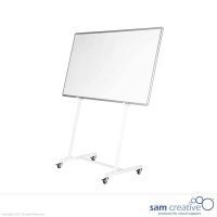 Sostegno universale mobile medio bianco