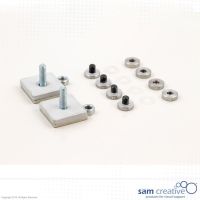 Set di adattamento per supporti mobili