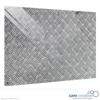 Lavagna in Vetro Solid Industriale 90x120 cm
