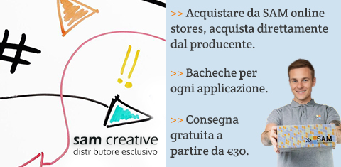 Bacheche per ogni applicazione e budget.